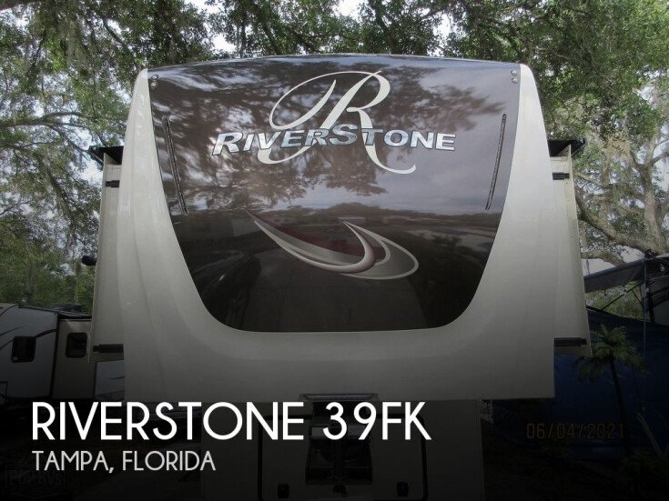 Thumbnail Photo undefined for 2021 Forest River Riverstone